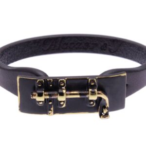 ALCOZER - BRACCIALE CUOIO