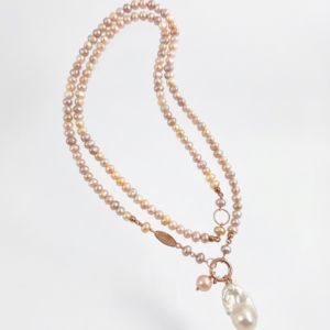 MARAKÒ - COLLIER PERLE