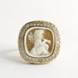 ANELLO CAMMEO