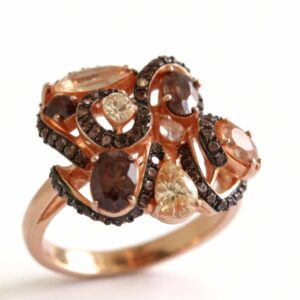 ANELLO INTRECCIO