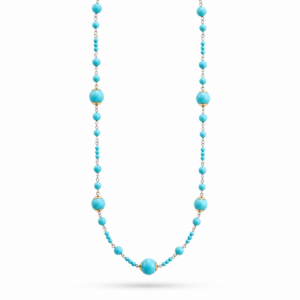 COLLANA TURCHESE