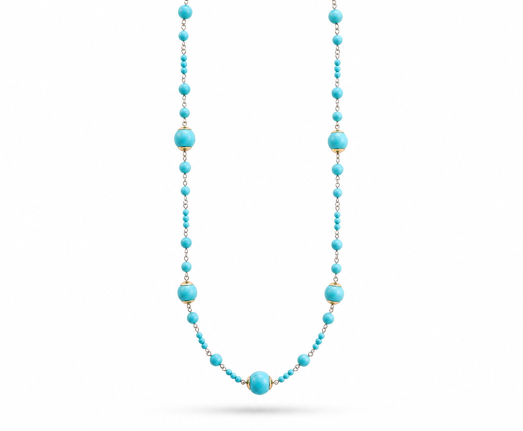 COLLANA TURCHESE