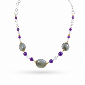 COLLANA PIETRE