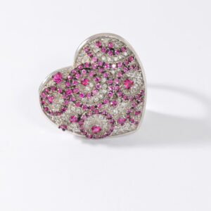 ANELLO CUORE