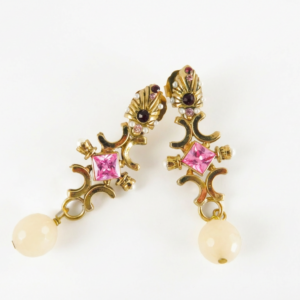 VINTAGE BIJOUX - ORECCHINI