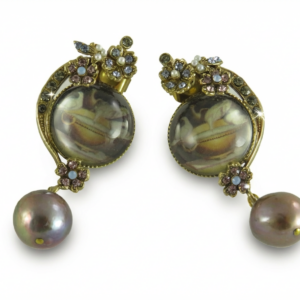 VINTAGE BIJOUX - ORECCHINI