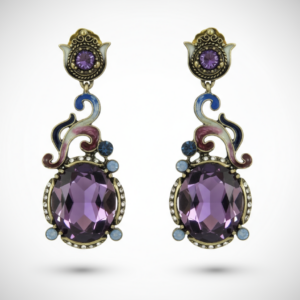 VINTAGE BIJOUX - ORECCHINI