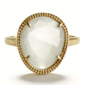 ANELLO CON PIETRA