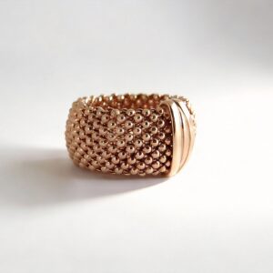ANELLO A FASCIA IN ARGENTO