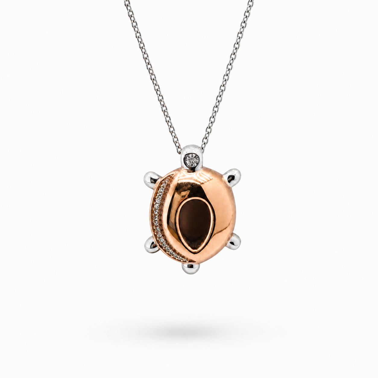 MORELLATO - COLLANA CON PENDENTE TARTARUGA